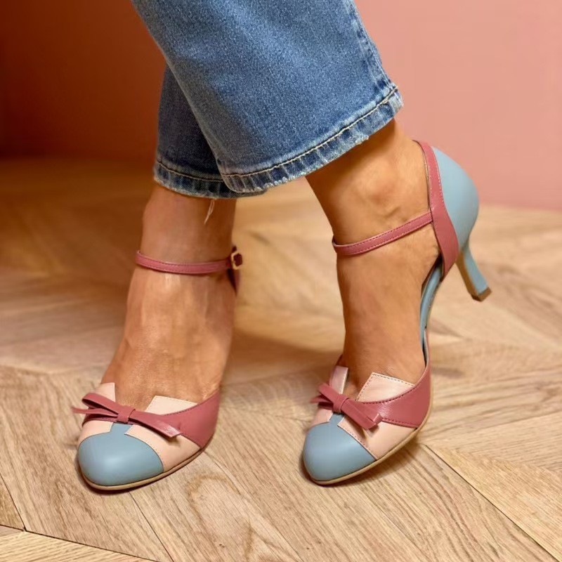 Nowe letnie sandały na szpilce – Women Shoes Model recenzja i cena