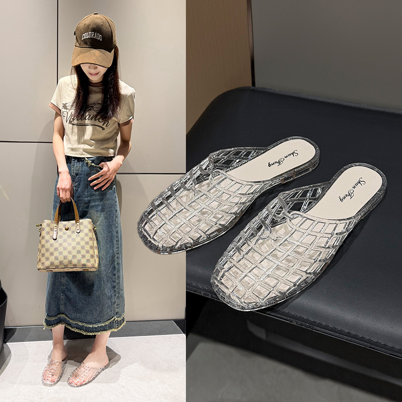 Damskie kapcie letnie oddychaj – Women Shoes Model recenzja i cena