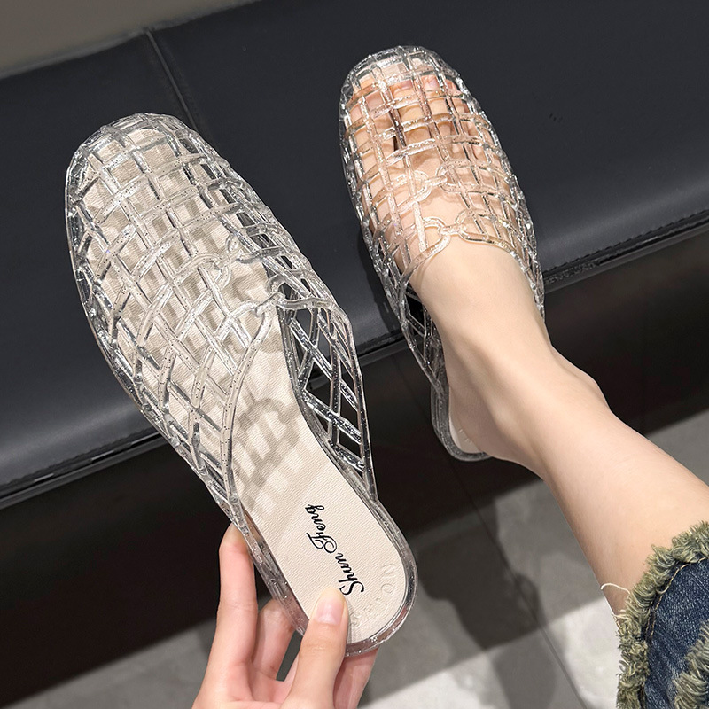 Damskie kapcie letnie oddychaj – Women Shoes Model recenzja i cena