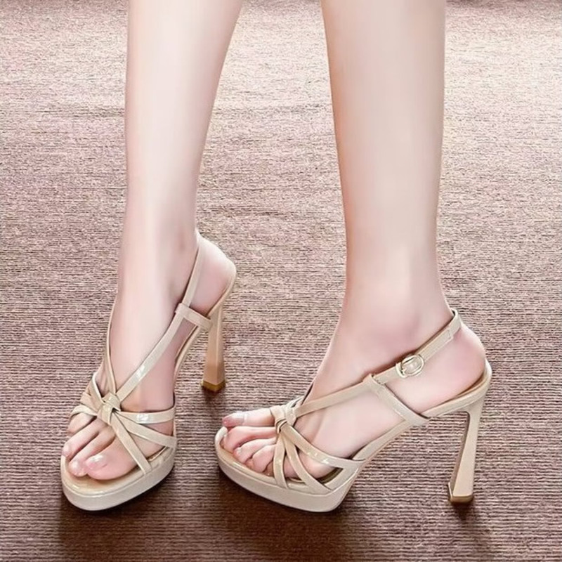 Letnie sandały damskie w stylu – Women Shoes Waterproof recenzja i cena