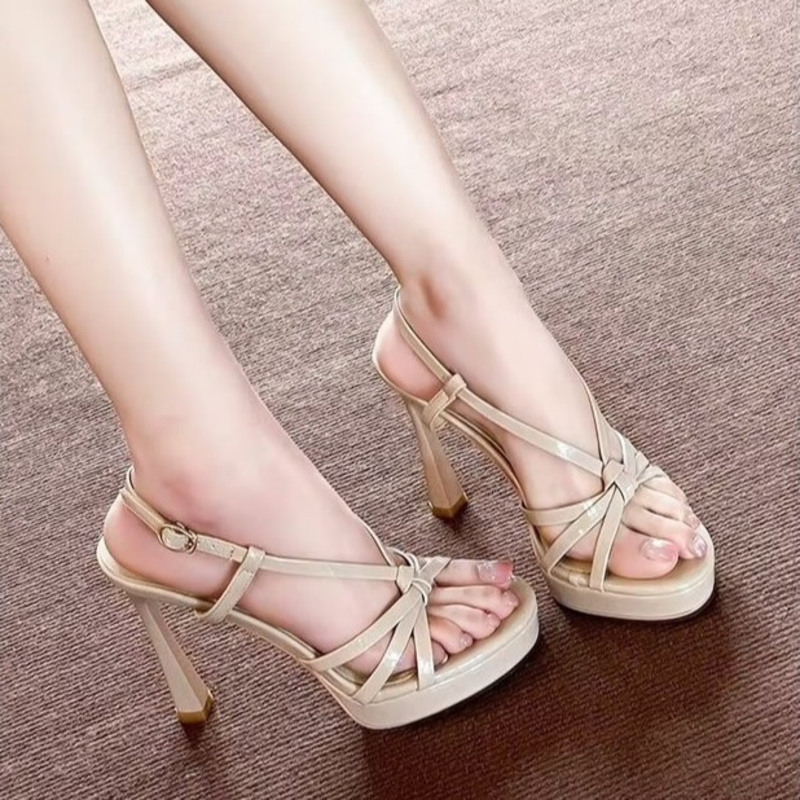 Letnie sandały damskie w stylu – Women Shoes Waterproof recenzja i cena
