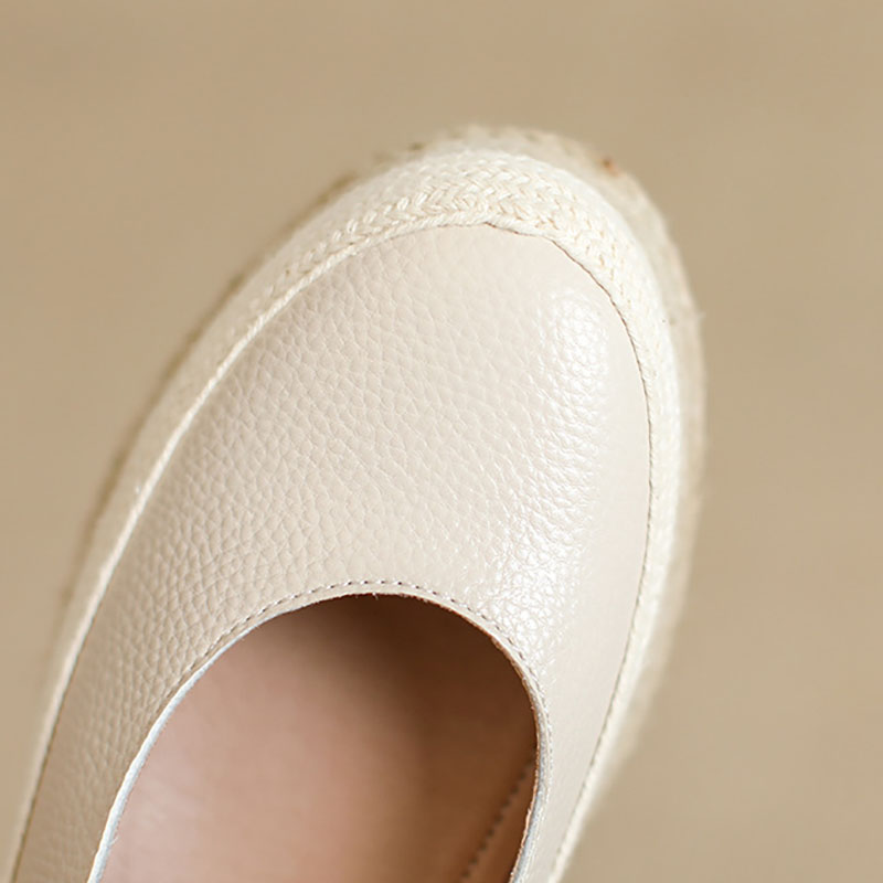 XMWRLW 2026 Damskie Czółenka W – Espadrille Wedge Shoes recenzja i cena