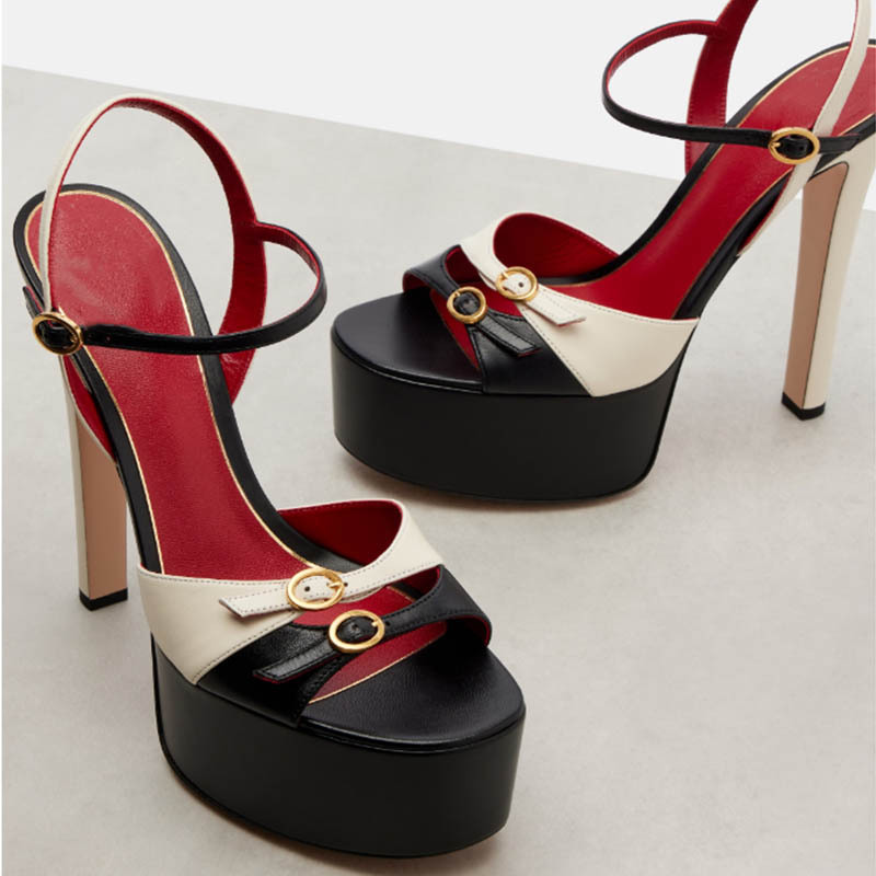 Luksusowe buty na wysokim obca – Women Shoes Model recenzja i cena