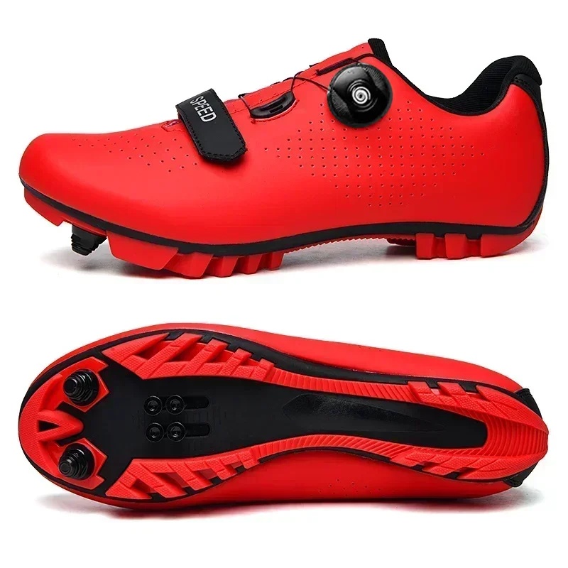 Unisexowe buty MTB Zapatillas  – Women Shoes Waterproof recenzja i cena