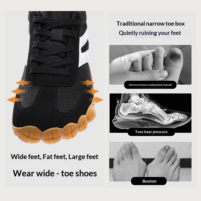 Buty barefoot damskie i męskie – Women Shoes Big W recenzja i cena