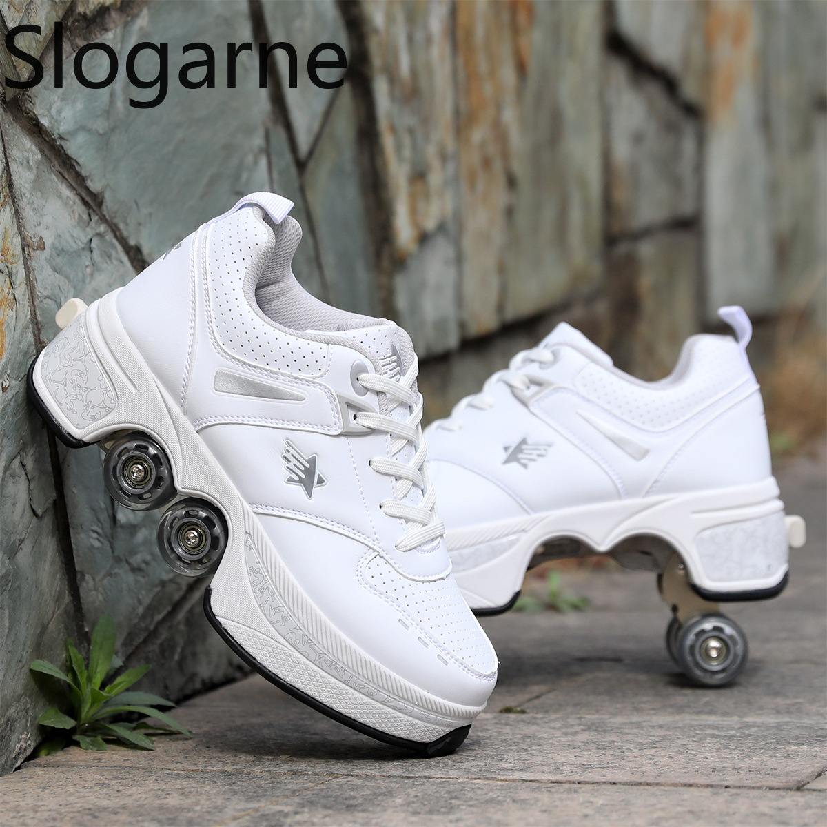 Damskie rolki z możliwością tr – Women Shoes Waterproof recenzja i cena