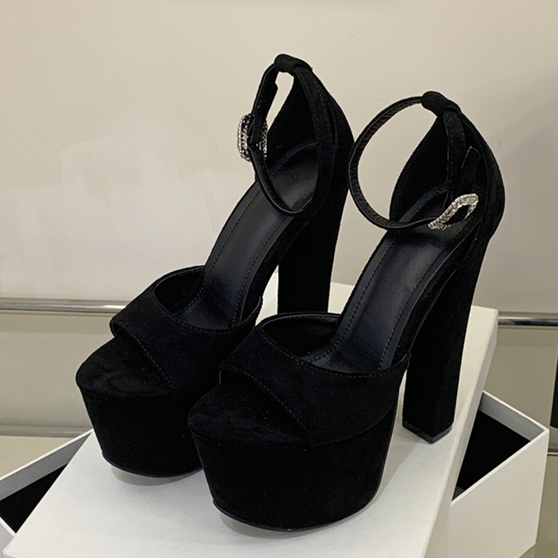 Seksowne sandały na platformie – Women Shoes Model recenzja i cena