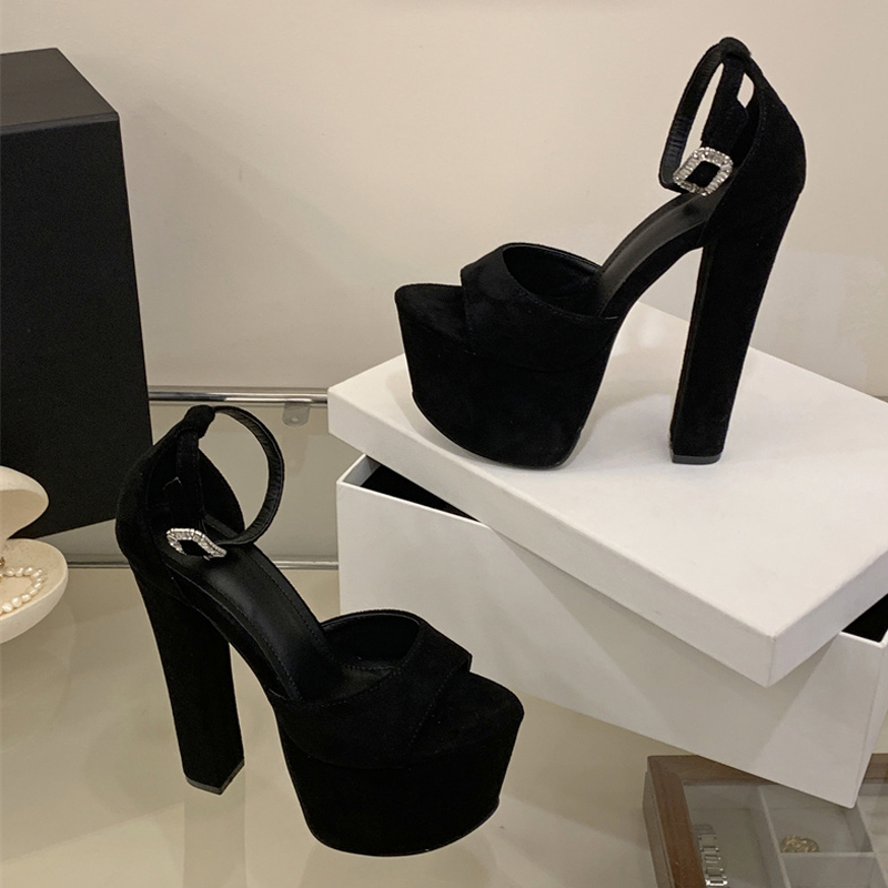Seksowne sandały na platformie – Women Shoes Model recenzja i cena
