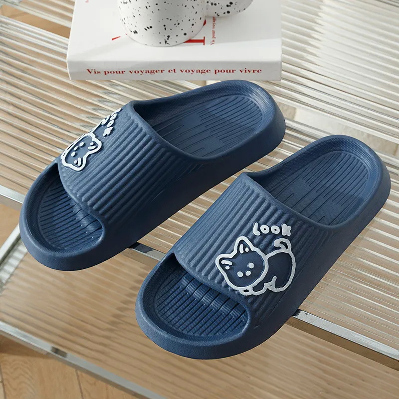 Letnie Kawaii Kocie Kapcie Dam – Women Shoes Waterproof recenzja i cena
