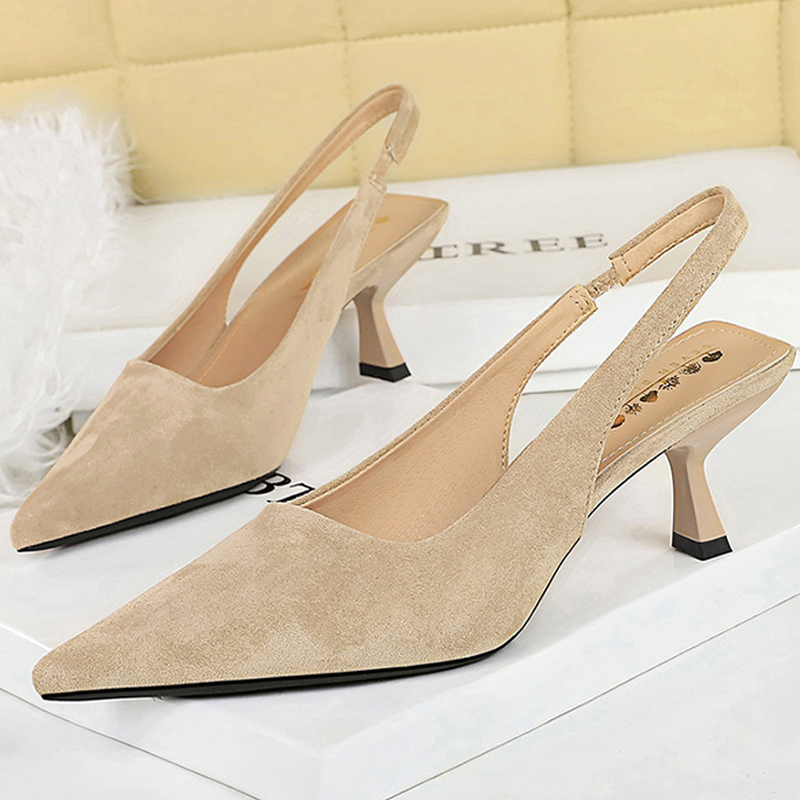 Nowe francuskie czółenka damsk – Women Shoes Model recenzja i cena