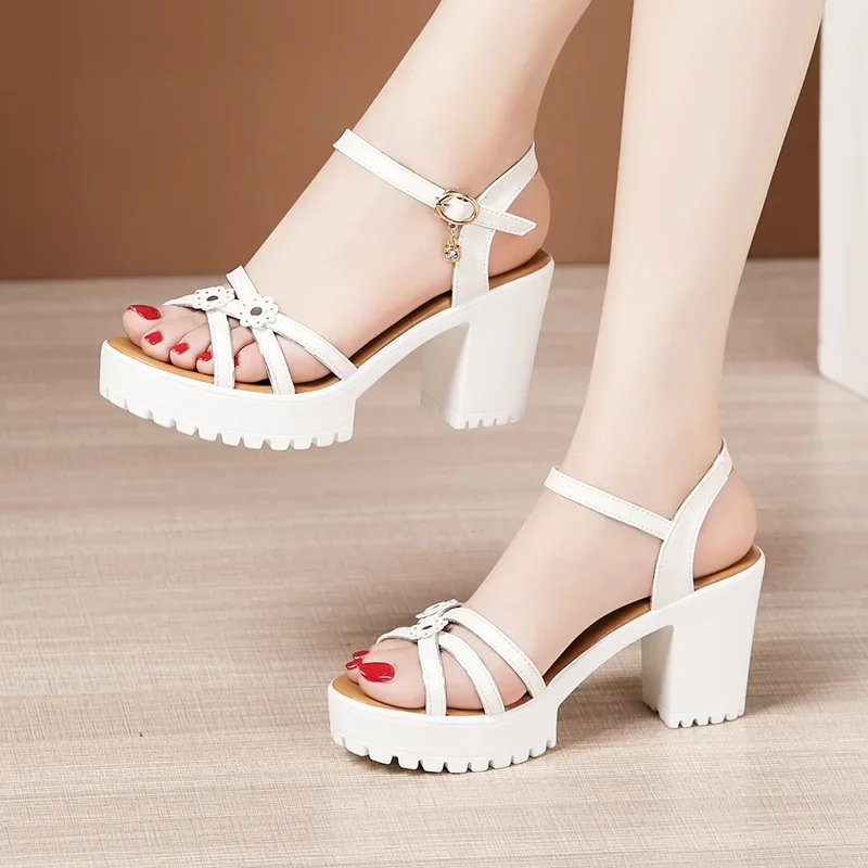 Eleganckie, miękkie skórzane s – Women Shoes Model recenzja i cena