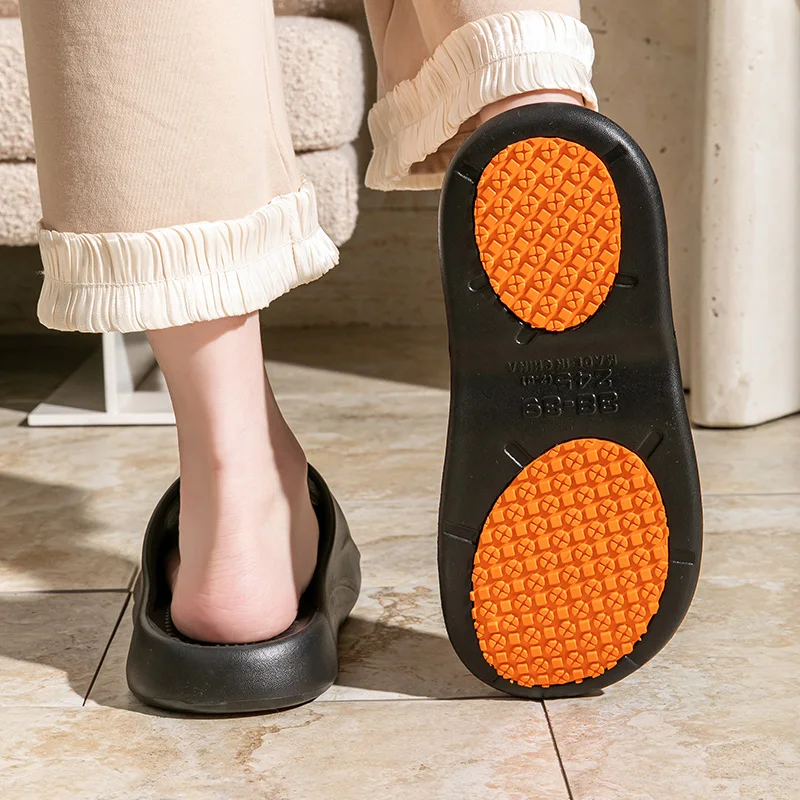 Antypoślizgowe klapki EVA dla  – Women Shoes Model recenzja i cena