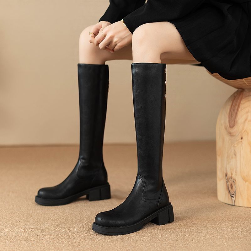 Jesienno-zimowe buty damskie d – Women Shoes Waterproof recenzja i cena