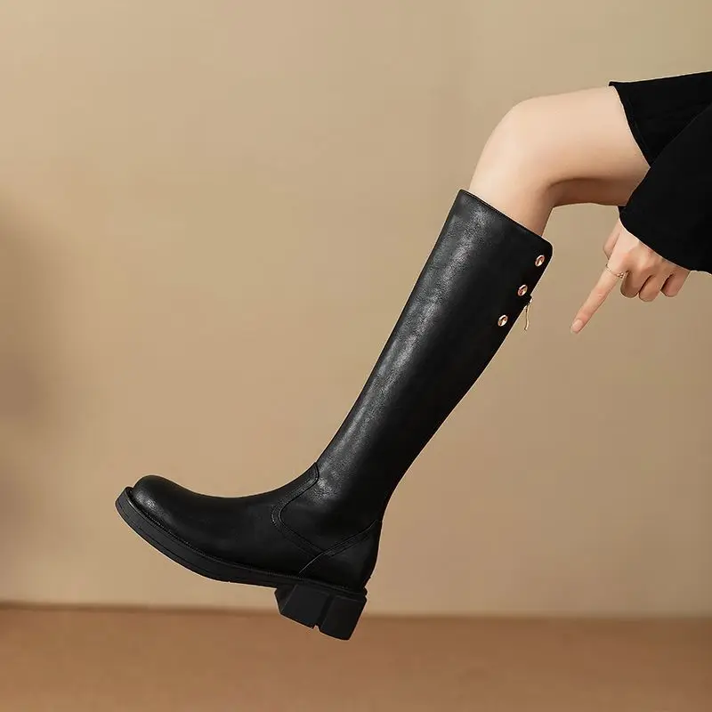 Jesienno-zimowe buty damskie d – Women Shoes Waterproof recenzja i cena